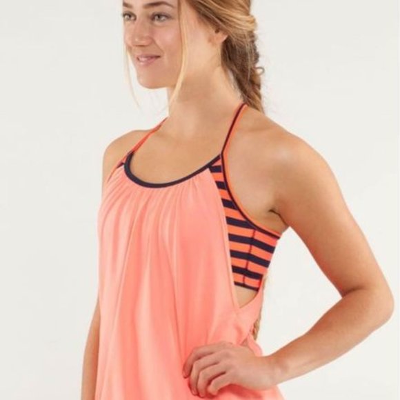 lululemon athletica Tops - Lululemon No Limits Tank